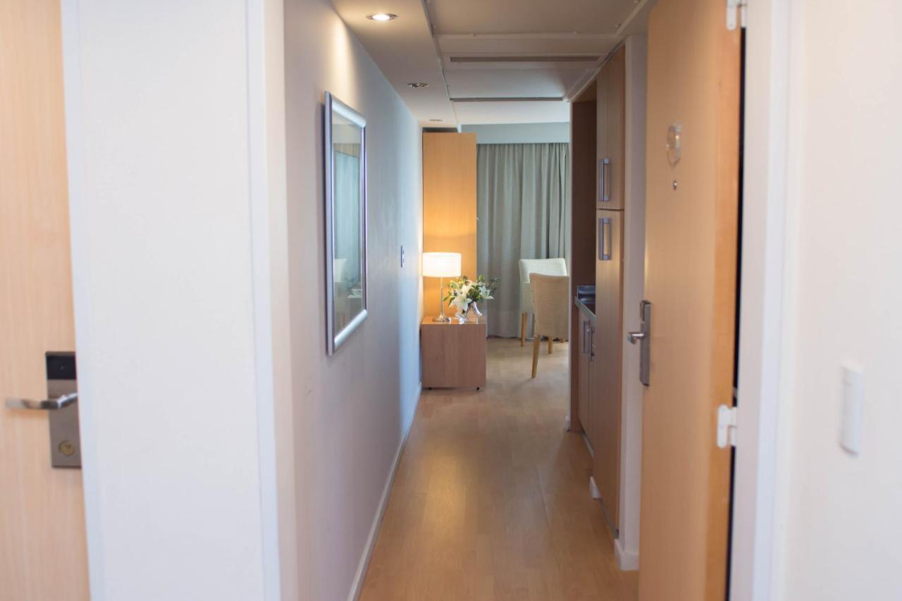 Maran Suites & Towers Paraná Exteriér fotografie