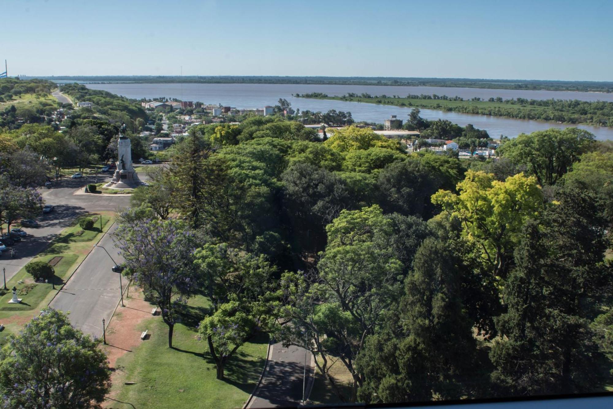 Maran Suites & Towers Paraná Exteriér fotografie