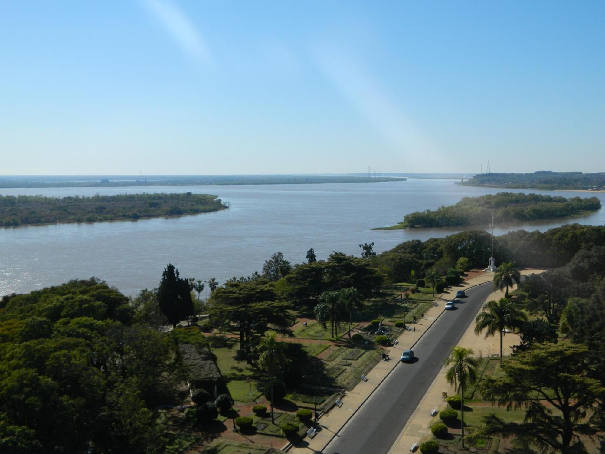 Maran Suites & Towers Paraná Exteriér fotografie