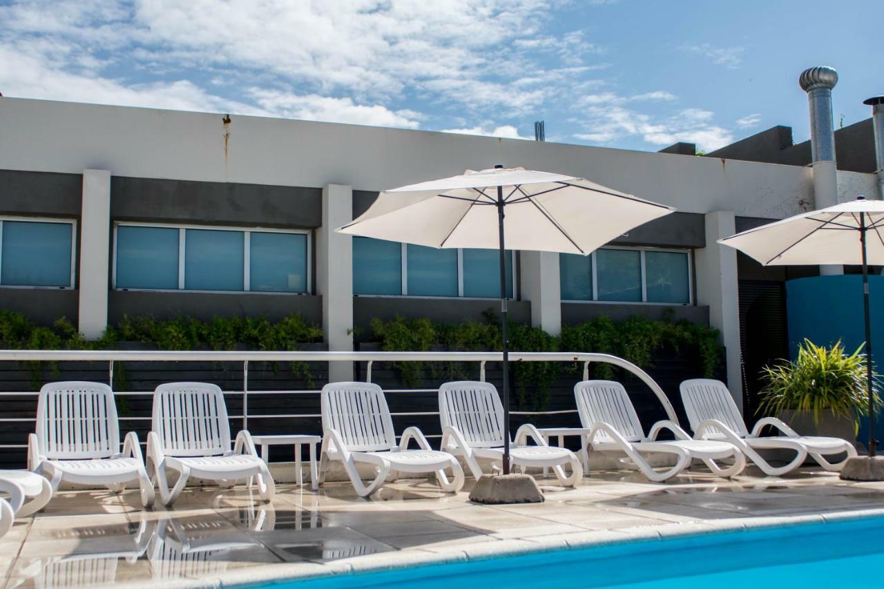 Maran Suites & Towers Paraná Exteriér fotografie